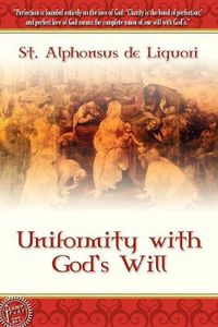 Cover image for Uniformity With God's Will