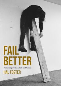 Cover image for Fail Better