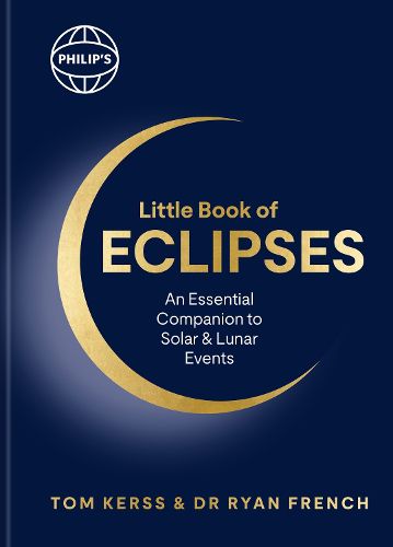 Cover image for Philip's Little Book of Eclipses