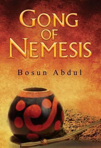 Cover image for Gong of Nemesis