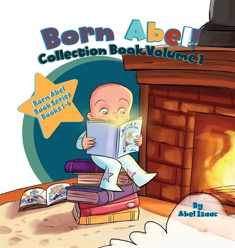 Cover image for Born Abel Collection Book Volume 1