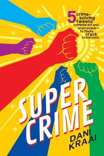 Cover image for Super Crime