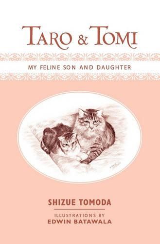 Cover image for Taro and Tomi: My Feline Son and Daughter