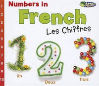 Cover image for Numbers in French =: Les Chiffres