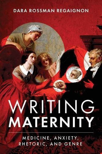 Cover image for Writing Maternity