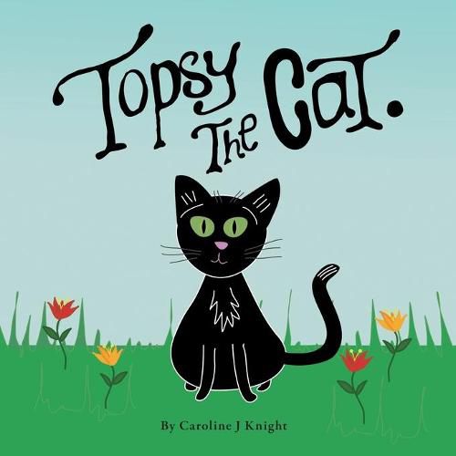 Cover image for Topsy the Cat