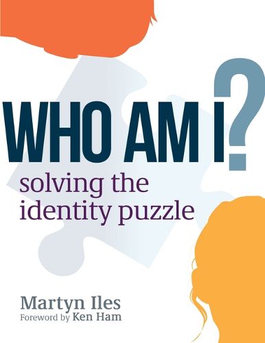 Cover image for Who Am I?