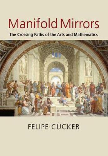 Cover image for Manifold Mirrors: The Crossing Paths of the Arts and Mathematics