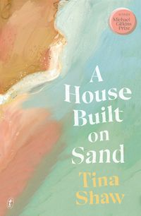 Cover image for A House Built on Sand