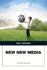 Cover image for New New Media