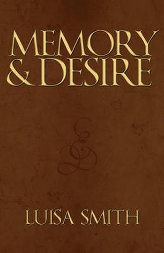 Cover image for Memory & Desire