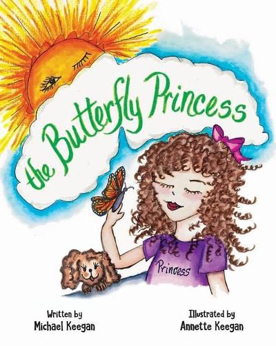 Cover image for The Butterfly Princess