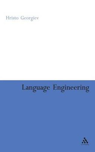 Cover image for Language Engineering