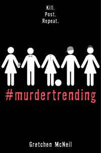 Cover image for #murdertrending