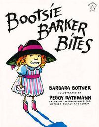 Cover image for Bootsie Barker Bites