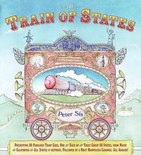 Cover image for The Train of States