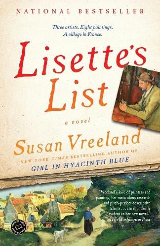 Lisette's List: A Novel