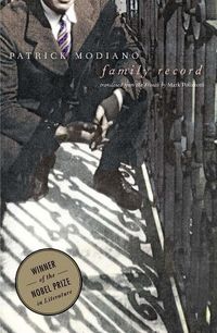 Cover image for Family Record