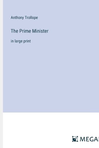 Cover image for The Prime Minister