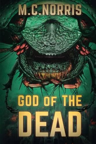 Cover image for God of the Dead