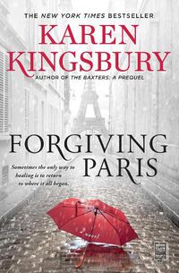 Cover image for Forgiving Paris: A Novel