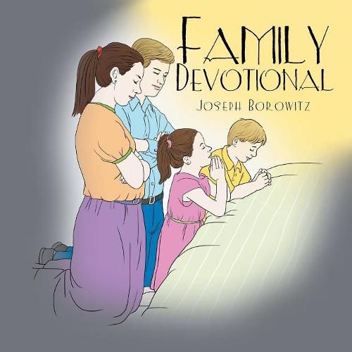 Cover image for Family Devotional