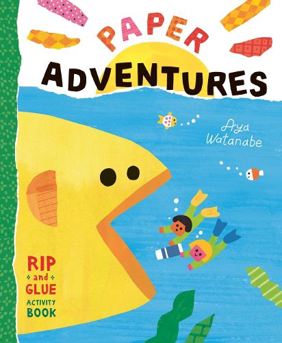 Cover image for Paper Adventures