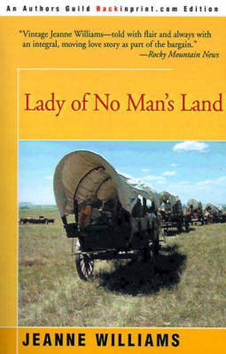 Cover image for Lady of No Man's Land