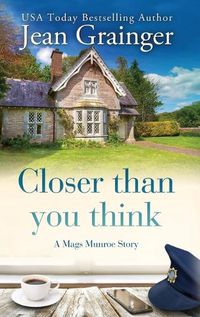 Cover image for Closer than you think