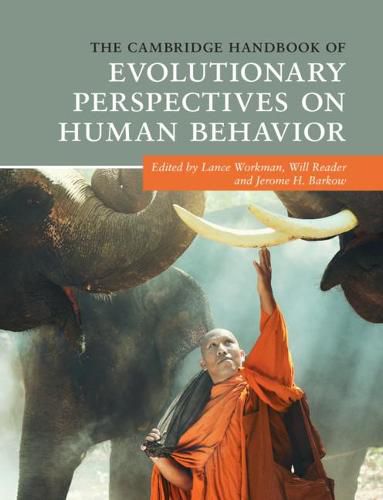 Cover image for The Cambridge Handbook of Evolutionary Perspectives on Human Behavior