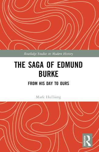 The Saga of Edmund Burke