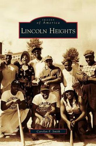 Cover image for Lincoln Heights