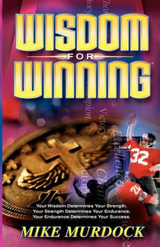 Cover image for Wisdom For Winning