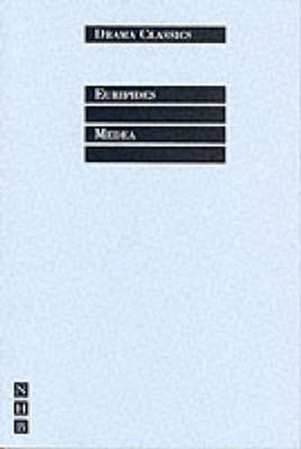 Cover image for Medea