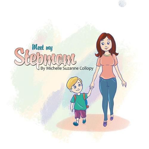 Cover image for Meet My Stepmom