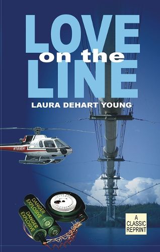 Cover image for Love on the Line