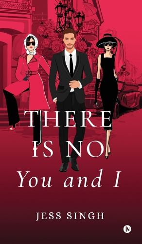 Cover image for There is no You and I