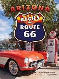 Cover image for Arizona Kicks on Route 66