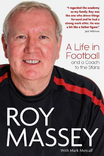 Cover image for Roy Massey