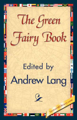 Cover image for The Green Fairy Book