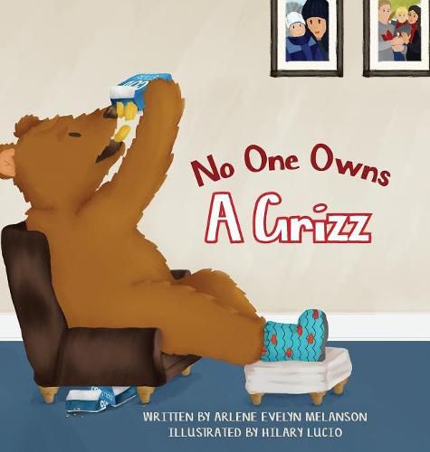 Cover image for No One Owns A Grizz