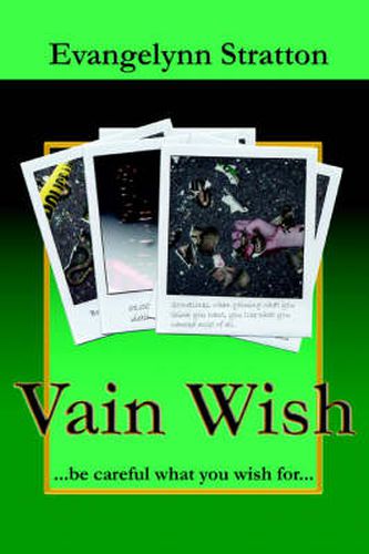 Cover image for Vain Wish