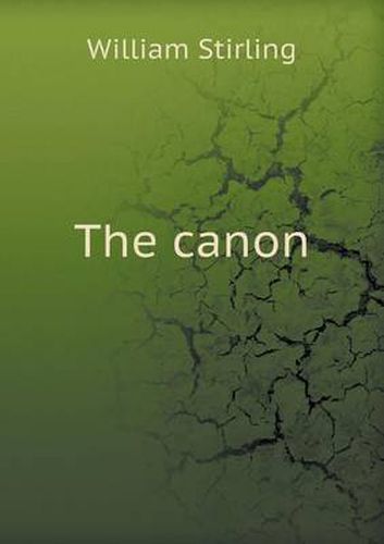 Cover image for The Canon