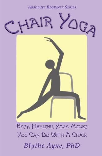 Cover image for Chair Yoga