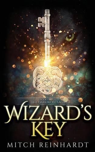 Cover image for Wizard's Key