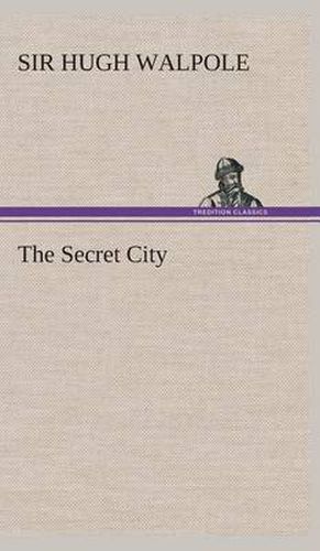 Cover image for The Secret City