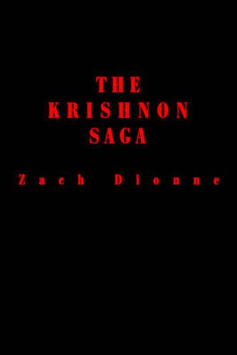 Cover image for The Krishnon Saga