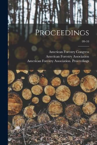 Cover image for Proceedings; 09-10