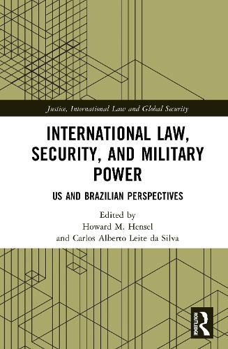 Cover image for International Law, Security, and Military Power