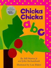 Cover image for Chicka Chicka ABC